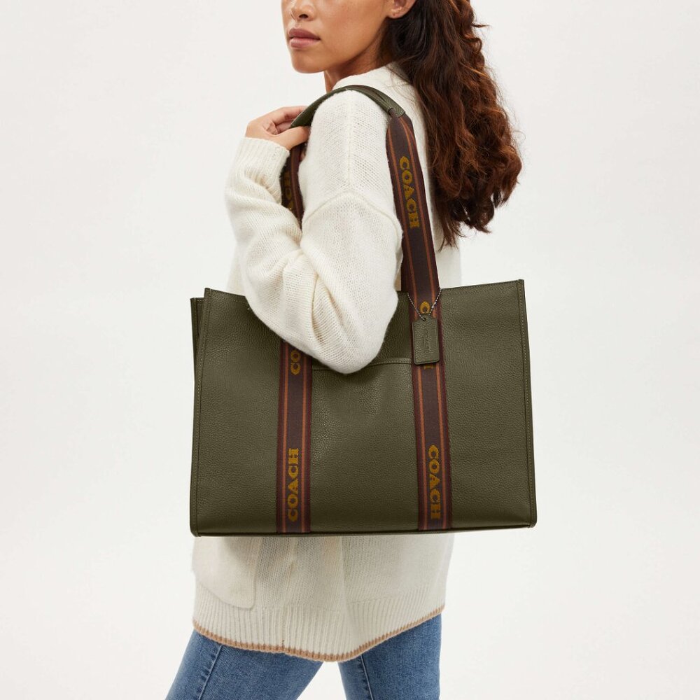 Large Smith Tote Bag - Picture 3 of 5